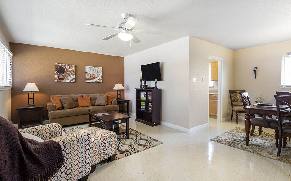 Fort Bliss Family Homes Rental Homes in El Paso, TX Photos